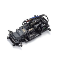 Teljes modellfrissítés a MINI-Z csúcsmodellhez! Az általános egyensúly új szintre emeli a teljesítményt.