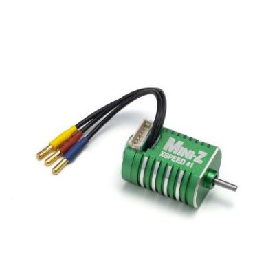 Kyosho Mini-Z MR04 EVO2 Chassis Set (N-MM2) 4100KV