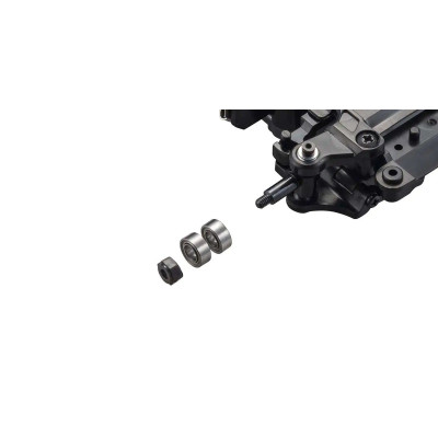 Kyosho Mini-Z MR04 EVO2 Chassis Set (N-MM2) 4100KV