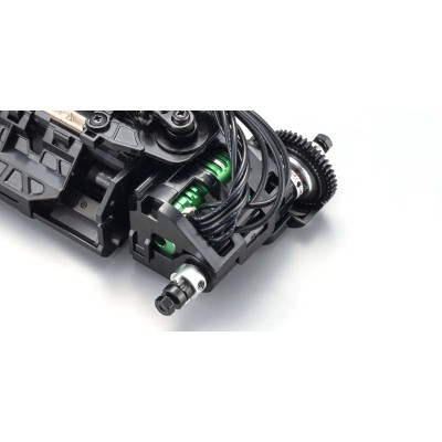 Kyosho Mini-Z MR04 EVO2 Chassis Set (N-MM2) 4100KV