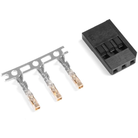 Servokonektor FUT 100ks