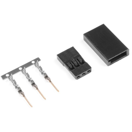 Protikus servokonektoru FUT (100ks)