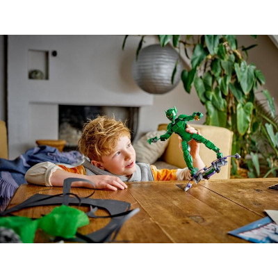 LEGO Marvel - Sestavitelná figurka: Zelený Goblin