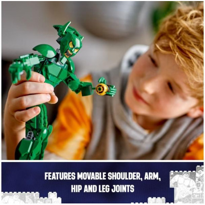 LEGO Marvel - Sestavitelná figurka: Zelený Goblin