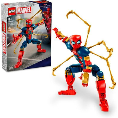 LEGO Marvel - Sestavitelná figurka: Iron Spider-Man