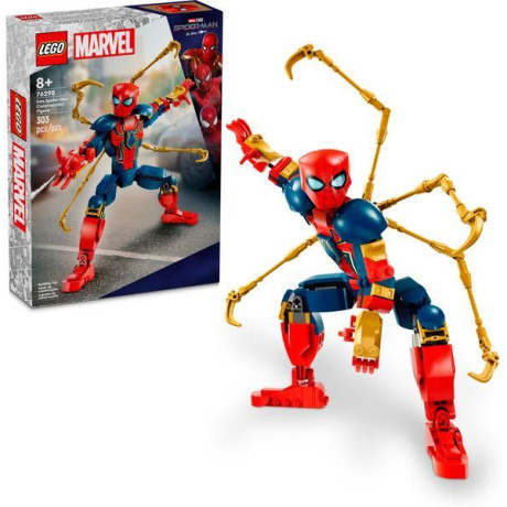 LEGO Marvel - Sestavitelná figurka: Iron Spider-Man