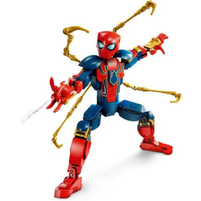 LEGO Marvel - Sestavitelná figurka: Iron Spider-Man