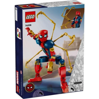 LEGO Marvel - Sestavitelná figurka: Iron Spider-Man