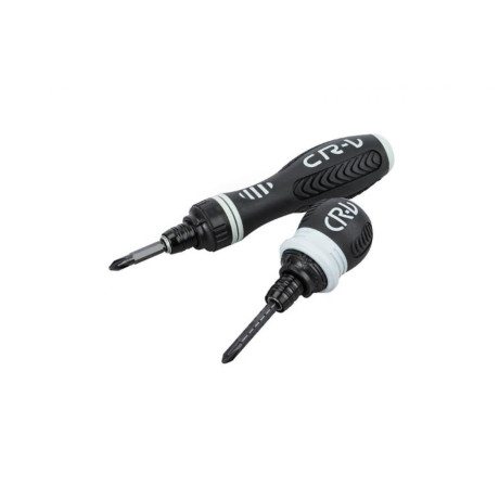 Flexibilní šroubovák (2 ks)