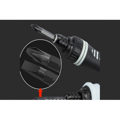 Flexibilní šroubovák (2 ks)