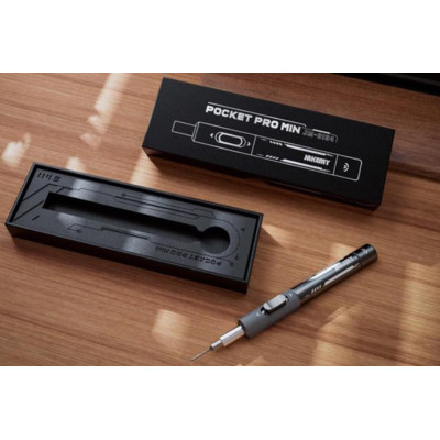 Sada přesného šroubováku 5v1