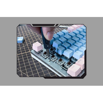 Sada přesného šroubováku 5v1