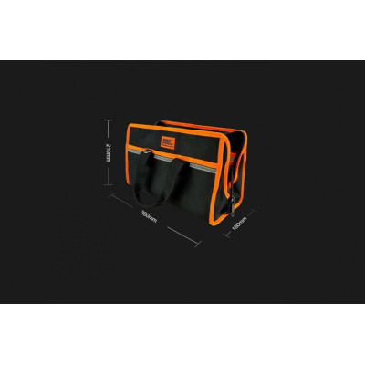 Oxford látková taška na nářadí (M)