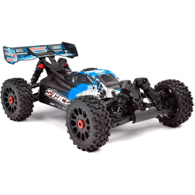 SYNCRO-4 - BUGGY 4WD 3-4S - RTR - modrá