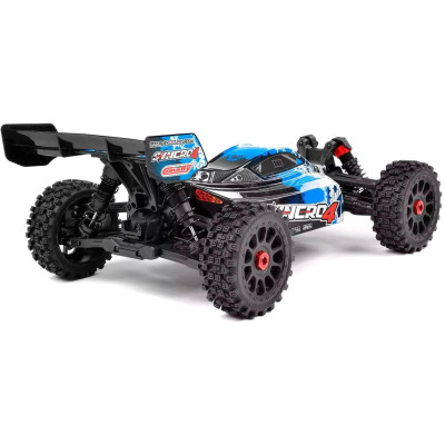 SYNCRO-4 - BUGGY 4WD 3-4S - RTR - modrá