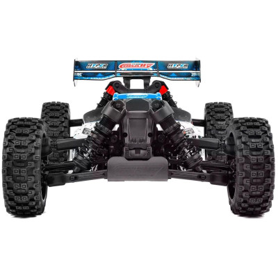SYNCRO-4 - BUGGY 4WD 3-4S - RTR - modrá