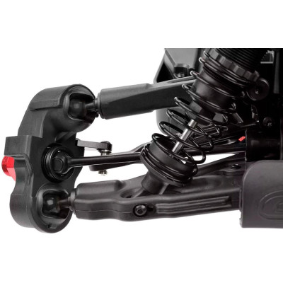 SYNCRO-4 - BUGGY 4WD 3-4S - RTR - modrá