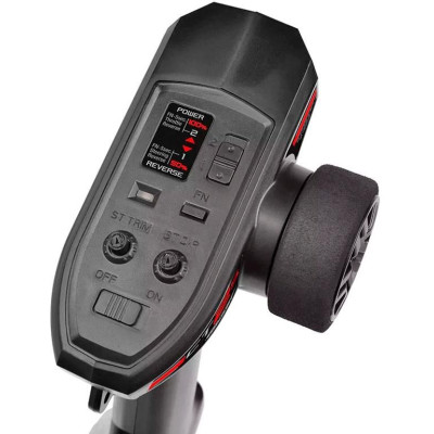 SYNCRO-4 - BUGGY 4WD 3-4S - RTR - modrá