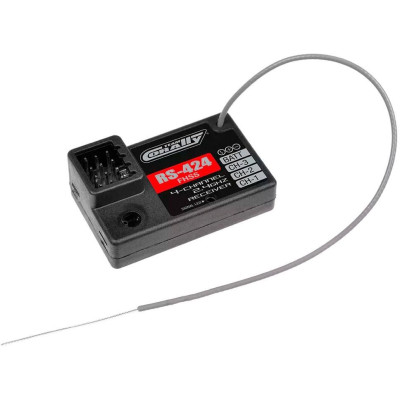 SYNCRO-4 - BUGGY 4WD 3-4S - RTR - modrá