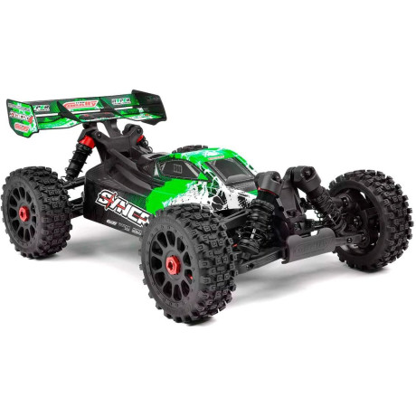 SYNCRO-4 - BUGGY 4WD 3-4S - RTR - zelená