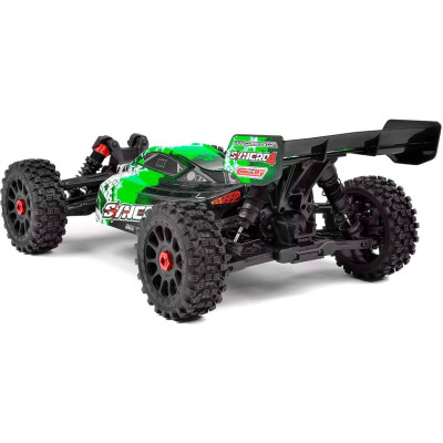 SYNCRO-4 - BUGGY 4WD 3-4S - RTR - zelená