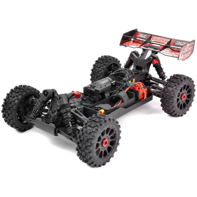 SYNCRO-4 - BUGGY 4WD 3-4S - RTR - zelená