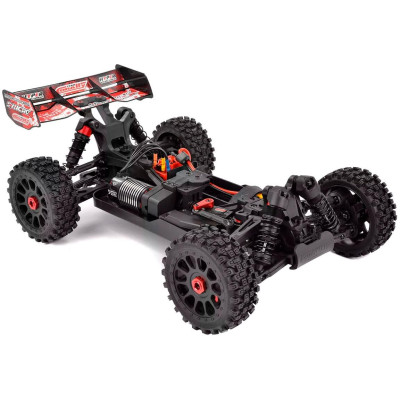 SYNCRO-4 - BUGGY 4WD 3-4S - RTR - zelená