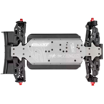 SYNCRO-4 - BUGGY 4WD 3-4S - RTR - zelená