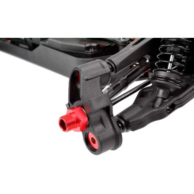 SYNCRO-4 - BUGGY 4WD 3-4S - RTR - zelená