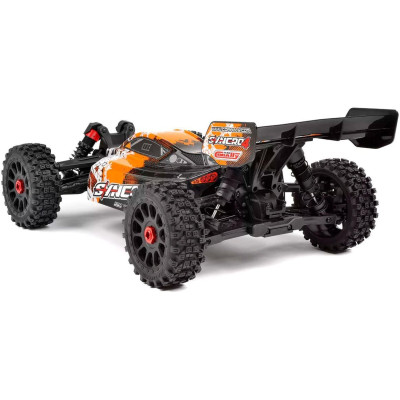 SYNCRO-4 - BUGGY 4WD 3-4S - RTR - oranžová
