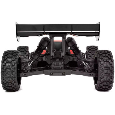 SYNCRO-4 - BUGGY 4WD 3-4S - RTR - oranžová