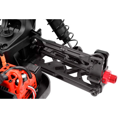 SYNCRO-4 - BUGGY 4WD 3-4S - RTR - červená