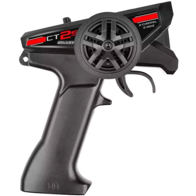 SYNCRO-4 - BUGGY 4WD 3-4S - RTR - červená