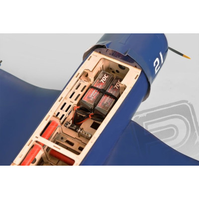 PH129 F4U Corsair 2170mm ARF