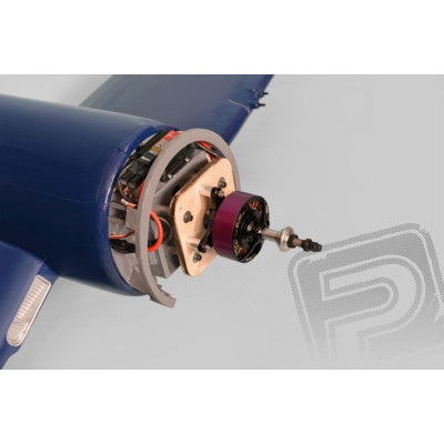 PH129 F4U Corsair 2170mm ARF