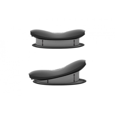 ELEEELS R4 Multi-Angle Lumbar Traction Device