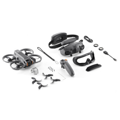 DJI Avata 2 Fly More Combo (Single Battery)