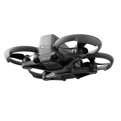 DJI Avata 2 Fly More Combo (Single Battery)