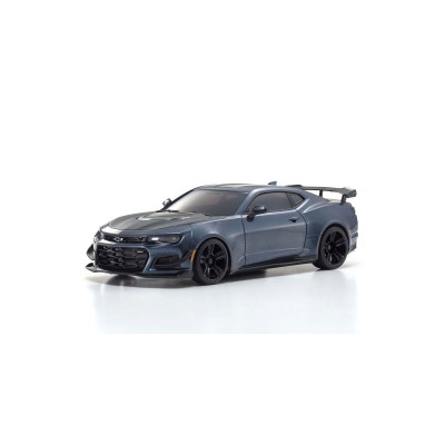 Kyosho Autoscale Mini-Z Chevrolet Camaro ZL1 1LE Shadow Grey (W-MM)