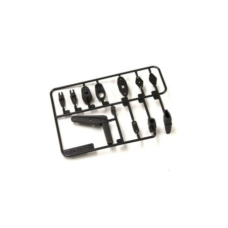 Kyosho Plastic Parts A Kyosho Seawind Readyset (SW4B)