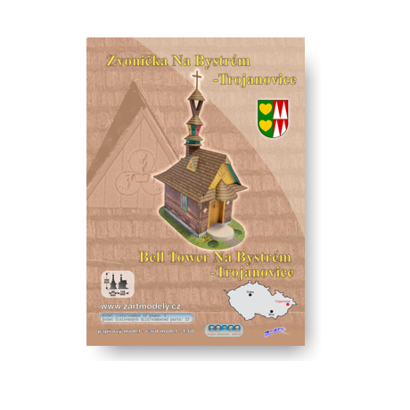 Zvonička Na Bystrém - Trojanovice 1:60