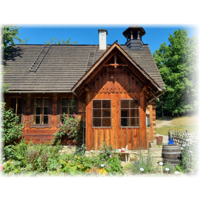 Obecná škola z Velkých Karlovic - Miloňova 1:87