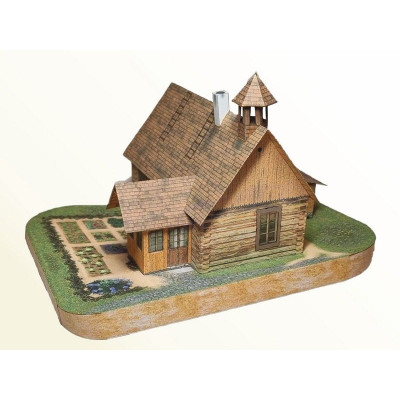 Obecná škola z Velkých Karlovic - Miloňova 1:87