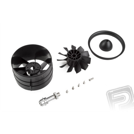 Valkyrie - dmychadlo 90mm (bez motoru)