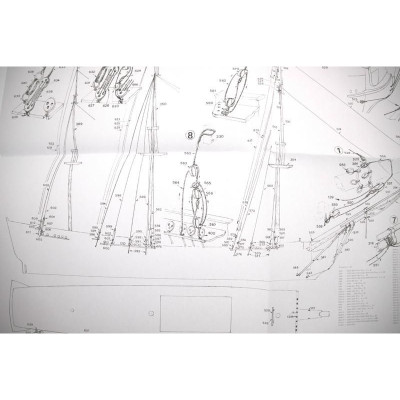 MAMOLI H.M.S. Victory 1765 1:90 kit