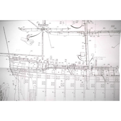 MAMOLI H.M.S. Victory 1765 1:90 kit