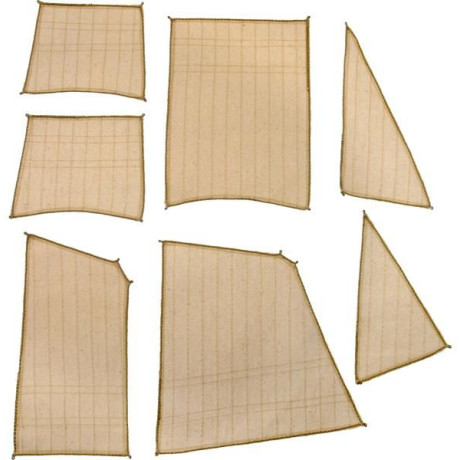 MAMOLI Halifax 1768 1:54 - sada plachet