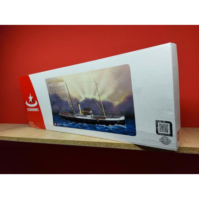 Türkmodel Panderma (Bandirma) 1878 1:87 kit