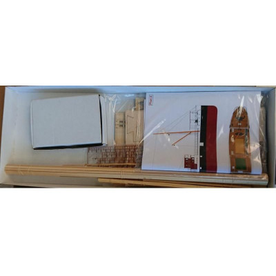 Türkmodel Panderma (Bandirma) 1878 1:87 kit