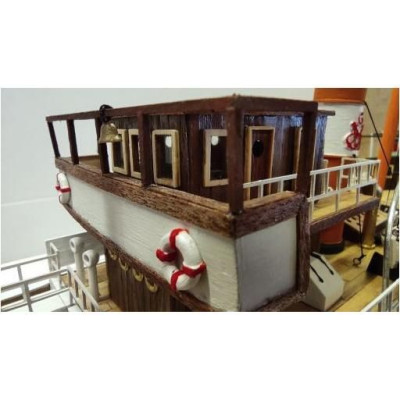 Türkmodel Panderma (Bandirma) 1878 1:87 kit